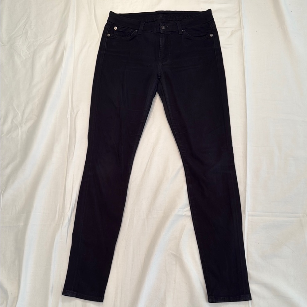 Classic Black Women's Jeans